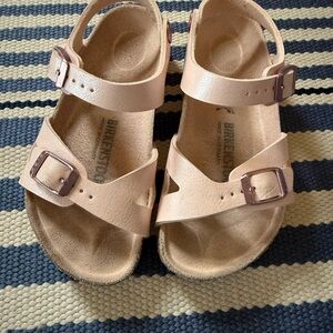 Birkenstock Kids Sandals - Light Pink